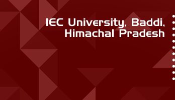 IEC University LLB LLM Syllabus Revision Notes Study Material Guide Question Papers 1