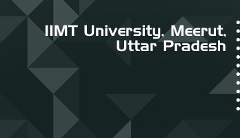 IIMT University LLB LLM Syllabus Revision Notes Study Material Guide Question Papers 1