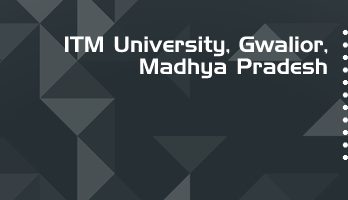 ITM University LLB LLM Syllabus Revision Notes Study Material Guide Question Papers 1