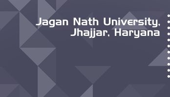 Jagan Nath University LLB LLM Syllabus Revision Notes Study Material Guide Question Papers 1