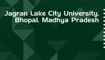 Jagran Lake City University LLB LLM Syllabus Revision Notes Study Material Guide Question Papers 1