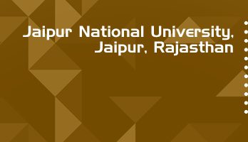 Jaipur National University LLB LLM Syllabus Revision Notes Study Material Guide Question Papers 1