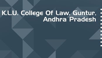 K L U College Law LLB LLM Syllabus Revision Notes Study Material Guide Question Papers 1