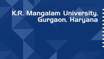 K R Mangalam University LLB LLM Syllabus Revision Notes Study Material Guide Question Papers 1