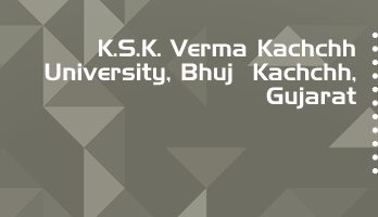 K S K Verma Kachchh University LLB LLM Syllabus Revision Notes Study Material Guide Question Papers 1