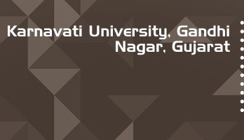 Karnavati University LLB LLM Syllabus Revision Notes Study Material Guide Question Papers 1