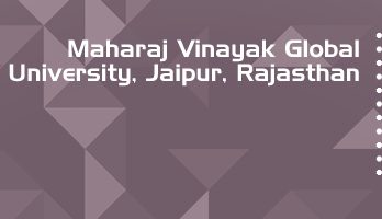 Maharaj Vinayak Global University LLB LLM Syllabus Revision Notes Study Material Guide Question Papers 1