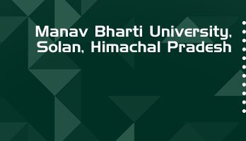 Manav Bharti University LLB LLM Syllabus Revision Notes Study Material Guide Question Papers 1