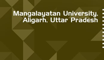 Mangalayatan University LLB LLM Syllabus Revision Notes Study Material Guide Question Papers 1