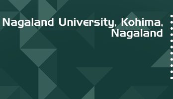 Nagaland University LLB LLM Syllabus Revision Notes Study Material Guide Question Papers 1