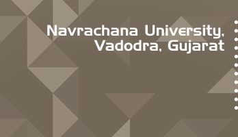 Navrachana University LLB LLM Syllabus Revision Notes Study Material Guide Question Papers 1