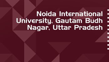 Noida International University LLB LLM Syllabus Revision Notes Study Material Guide Question Papers 1