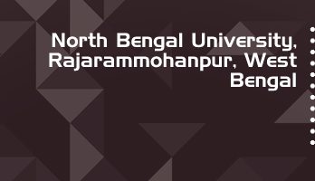 North Bengal University LLB LLM Syllabus Revision Notes Study Material Guide Question Papers 1