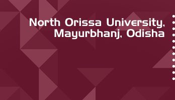 North Orissa University LLB LLM Syllabus Revision Notes Study Material Guide Question Papers 1