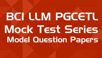 PGCETL Post Graduate Common Entrance Test in Law Syllabus Pattern Mock Test Series Previous Question Papers Model Papers Study Material LawMint