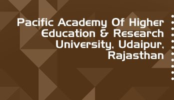 Pacific Academy Higher Education University LLB LLM Syllabus Revision Notes Study Material Guide Question Papers 1