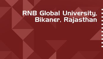 RNB Global University LLB LLM Syllabus Revision Notes Study Material Guide Question Papers 1