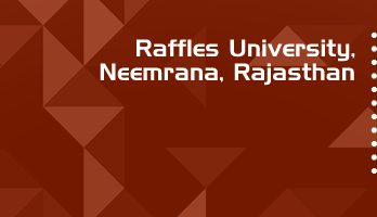 Raffles University LLB LLM Syllabus Revision Notes Study Material Guide Question Papers 1