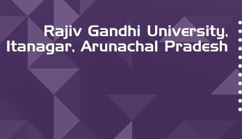 Rajiv Gandhi University LLB LLM Syllabus Revision Notes Study Material Guide Question Papers 1