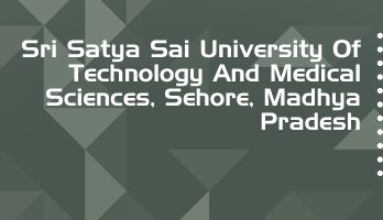 Sri Satya Sai University Technology LLB LLM Syllabus Revision Notes Study Material Guide Question Papers 1