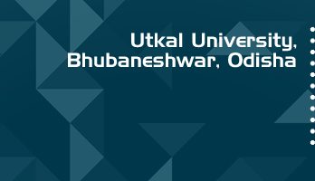 Utkal University LLB LLM Syllabus Revision Notes Study Material Guide Question Papers 1