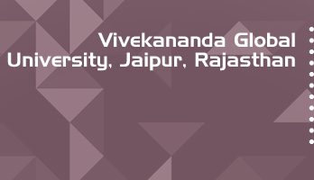 Vivekananda Global University LLB LLM Syllabus Revision Notes Study Material Guide Question Papers 1