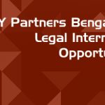 AY Partners Bengaluru Legal Internship Opportunity