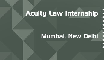 acuity law internship application eligibility experience mumbai new delhi