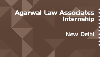 agarwal law associates internship application eligibility experience new delhi