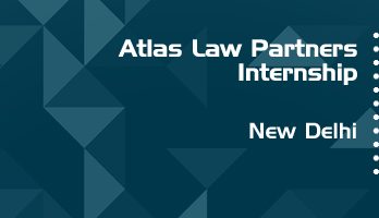 atlas law partners internship application eligibility experience new delhi