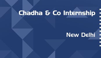 chadha and co internship application eligibility experience new delhi