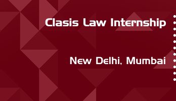 clasis law internship application eligibility experience new delhi mumbai