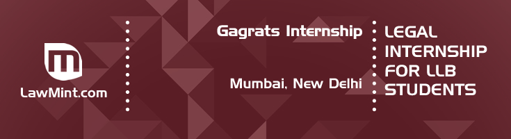 gagrats internship application eligibility experience mumbai new delhi