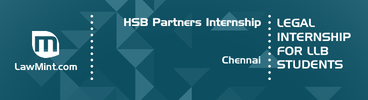 hsb partners internship application eligibility experience chennai