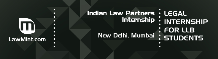 indian law partners internship application eligibility experience new delhi mumbai