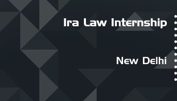 ira law internship application eligibility experience new delhi