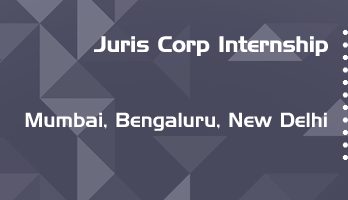 juris corp internship application eligibility experience mumbai bengaluru new delhi