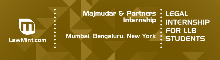 majmudar and partners internship application eligibility experience mumbai bengaluru new york