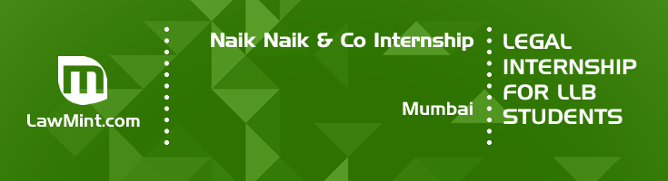 naik naik and co internship application eligibility experience mumbai