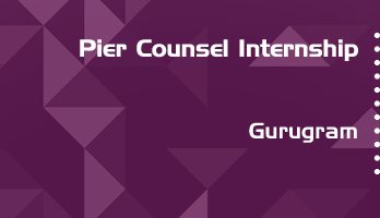 pier counsel internship application eligibility experience gurugram