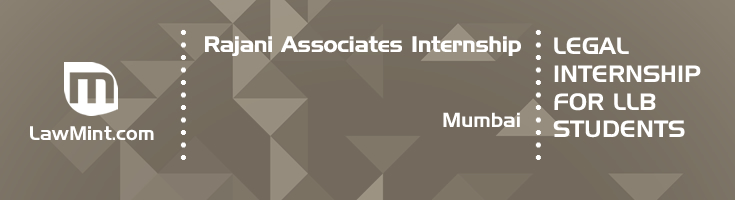 rajani associates internship application eligibility experience mumbai