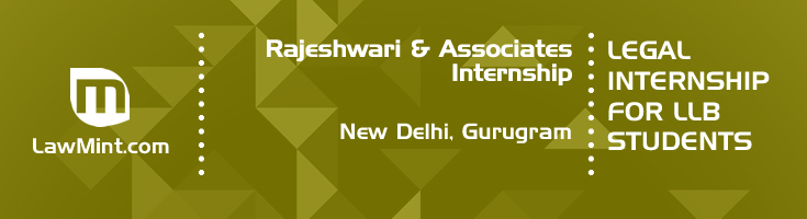 rajeshwari and associates internship application eligibility experience new delhi gurugram