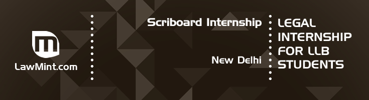 scriboard internship application eligibility experience new delhi