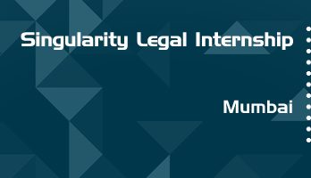 singularity legal internship application eligibility experience mumbai