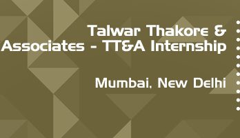 talwar thakore and associates tt and a internship application eligibility experience mumbai new delhi