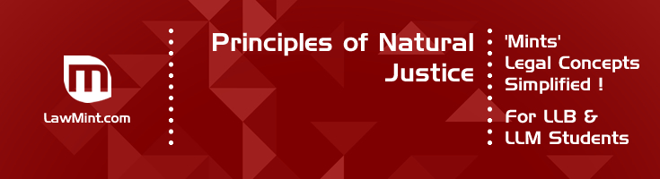 principles-of-natural-justice-lawmint