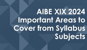 AIBE 19 All India Bar Exam 2024 XIX Mock Tests Previous Question Papers Preparation Material Strategy Syllabus Explained LawMint