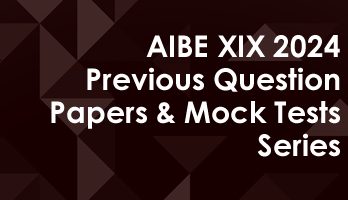 AIBE XIX All India Bar Exam 2024 Mock Tests Previous Question Papers Preparation Material Strategy LawMint